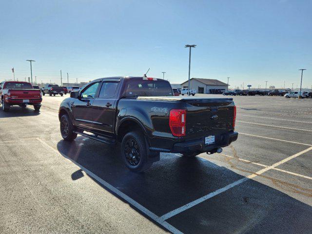 used 2023 Ford Ranger car, priced at $31,980