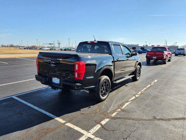 used 2023 Ford Ranger car, priced at $31,980