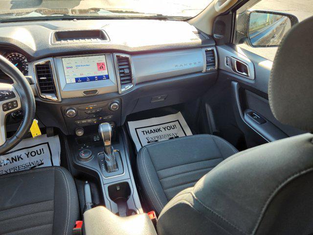 used 2023 Ford Ranger car, priced at $31,980