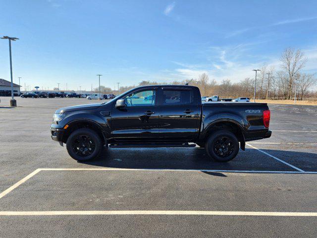 used 2023 Ford Ranger car, priced at $31,980