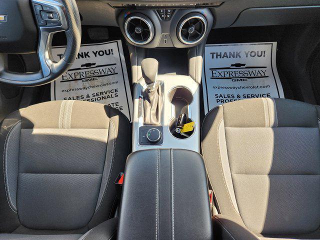used 2023 Chevrolet Blazer car, priced at $23,895