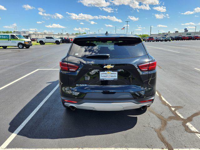 used 2023 Chevrolet Blazer car, priced at $23,895