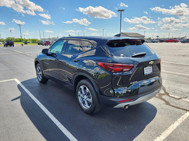 used 2023 Chevrolet Blazer car, priced at $23,895