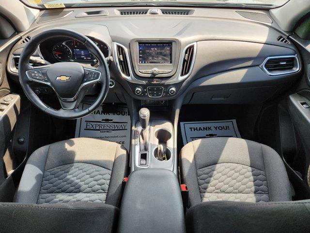 used 2021 Chevrolet Equinox car, priced at $20,920