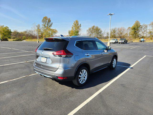 used 2019 Nissan Rogue car, priced at $13,561