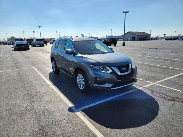 used 2019 Nissan Rogue car, priced at $13,561