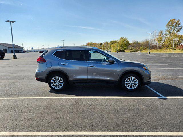 used 2019 Nissan Rogue car, priced at $13,561