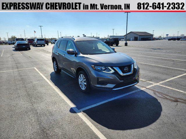 used 2019 Nissan Rogue car, priced at $13,561