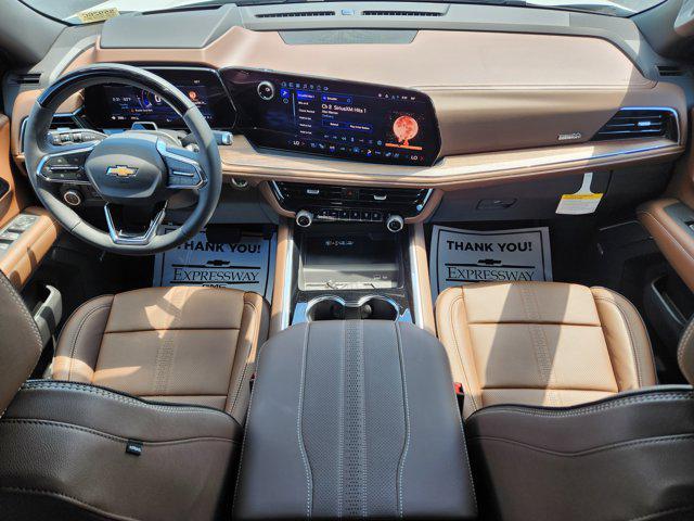 new 2025 Chevrolet Suburban car, priced at $90,484