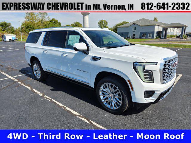 new 2026 GMC Yukon XL car, priced at $94,259