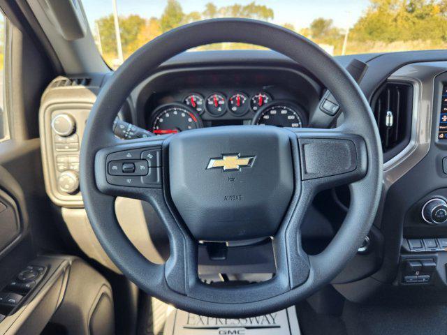 new 2025 Chevrolet Silverado 2500 car, priced at $52,880