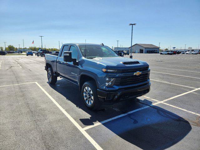 new 2025 Chevrolet Silverado 2500 car, priced at $52,880