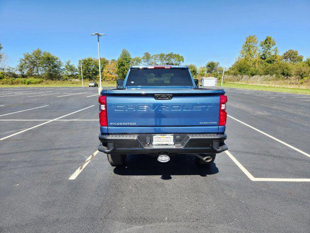 new 2025 Chevrolet Silverado 2500 car, priced at $52,880