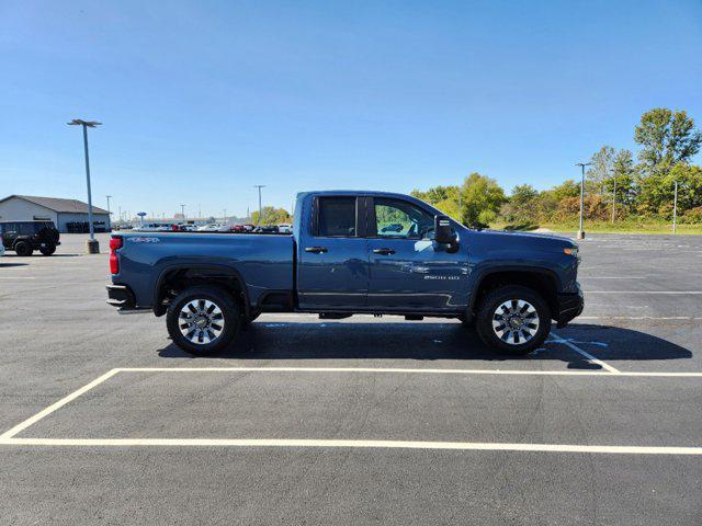 new 2025 Chevrolet Silverado 2500 car, priced at $52,880