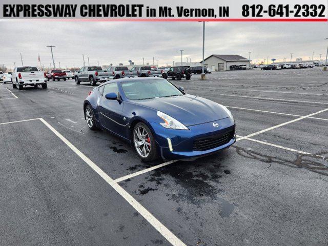 used 2013 Nissan 370Z car, priced at $21,455