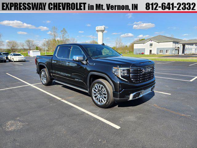new 2025 GMC Sierra 1500 car, priced at $77,545