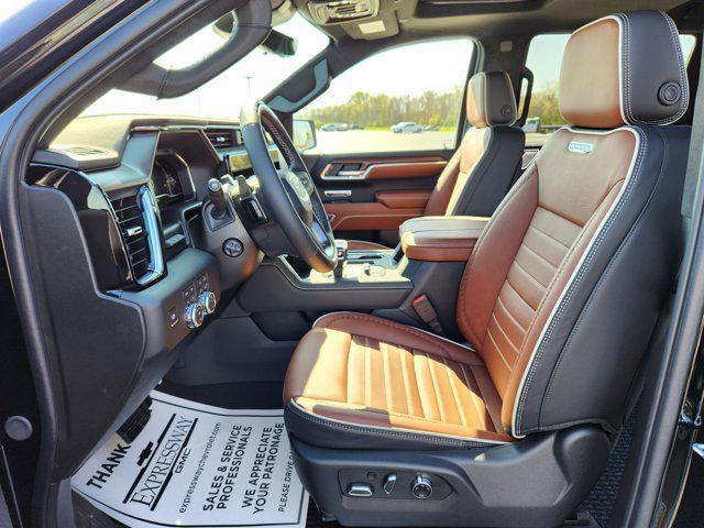new 2025 GMC Sierra 1500 car, priced at $77,545