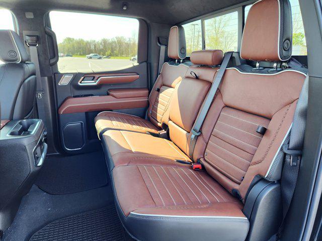 new 2025 GMC Sierra 1500 car, priced at $77,545