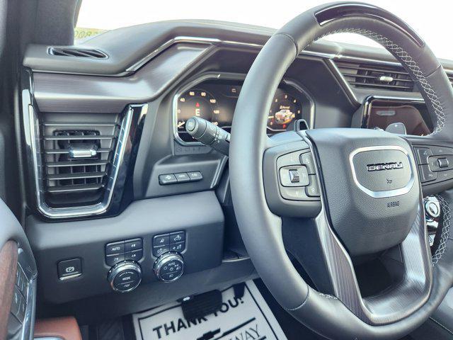 new 2025 GMC Sierra 1500 car, priced at $77,545