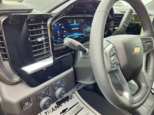 new 2025 Chevrolet Silverado 1500 car, priced at $50,216
