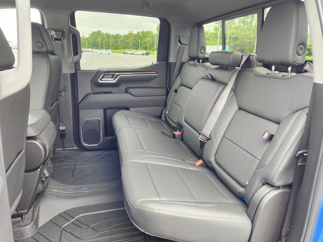 new 2025 Chevrolet Silverado 1500 car, priced at $50,216
