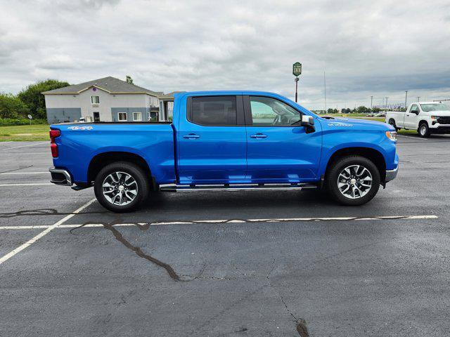 new 2025 Chevrolet Silverado 1500 car, priced at $50,216
