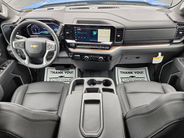 new 2025 Chevrolet Silverado 1500 car, priced at $50,216