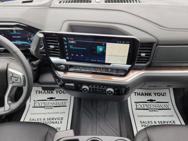 new 2025 Chevrolet Silverado 1500 car, priced at $50,216