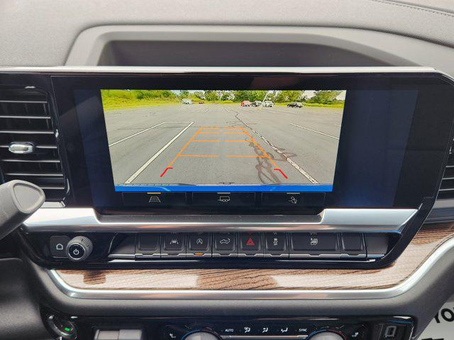 new 2025 Chevrolet Silverado 1500 car, priced at $50,216