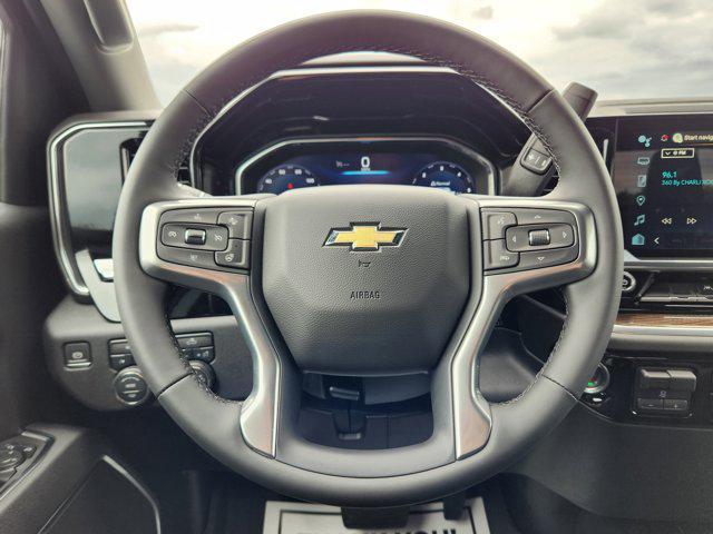 new 2025 Chevrolet Silverado 1500 car, priced at $50,216