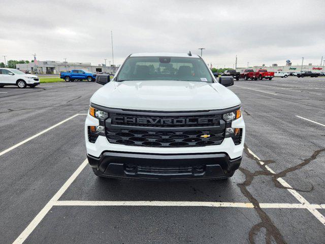 new 2024 Chevrolet Silverado 1500 car, priced at $39,155