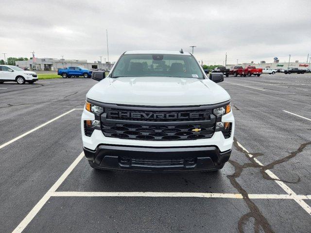 new 2024 Chevrolet Silverado 1500 car, priced at $43,340