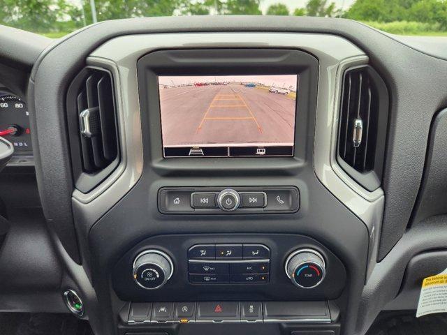 new 2024 Chevrolet Silverado 1500 car, priced at $43,340