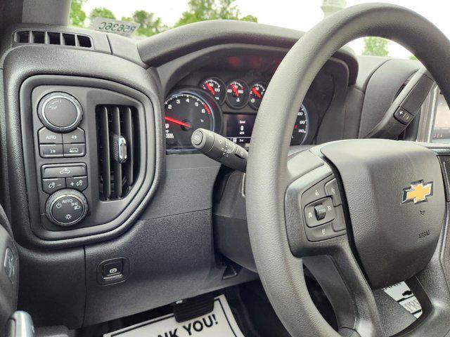 new 2024 Chevrolet Silverado 1500 car, priced at $39,155