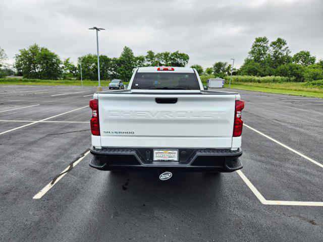 new 2024 Chevrolet Silverado 1500 car, priced at $39,155