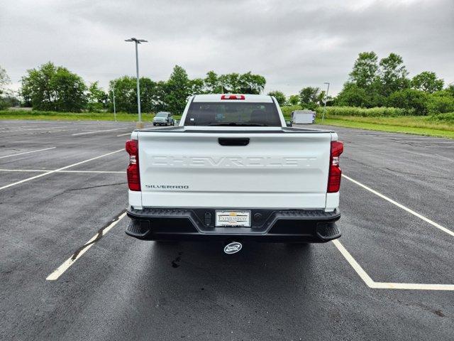 new 2024 Chevrolet Silverado 1500 car, priced at $43,340