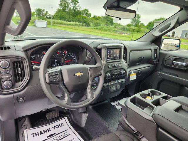 new 2024 Chevrolet Silverado 1500 car, priced at $39,155