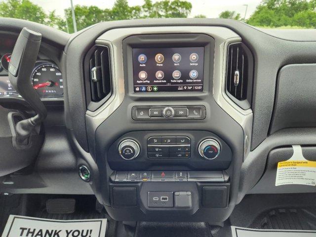 new 2024 Chevrolet Silverado 1500 car, priced at $43,340