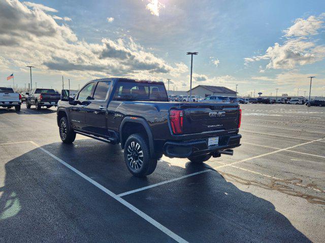 new 2025 GMC Sierra 2500 car, priced at $89,084