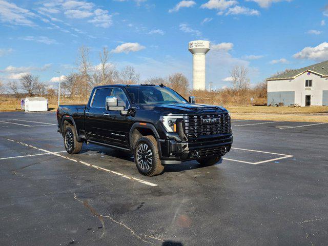 new 2025 GMC Sierra 2500 car, priced at $89,084