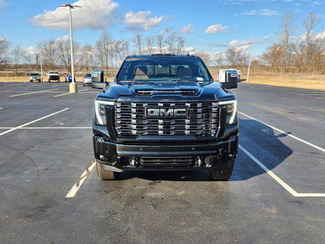 new 2025 GMC Sierra 2500 car, priced at $89,084