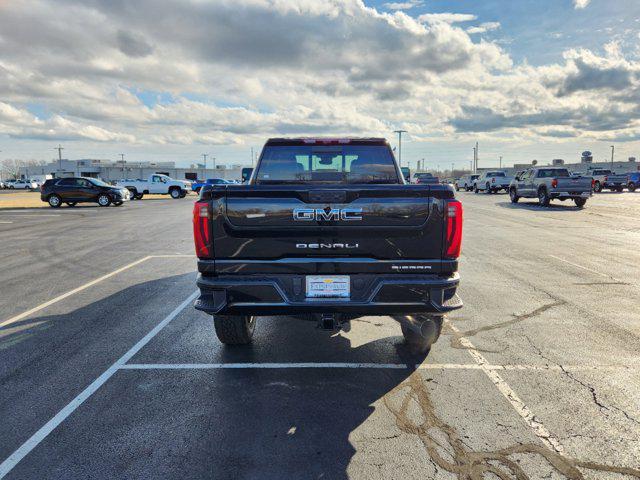 new 2025 GMC Sierra 2500 car, priced at $89,084