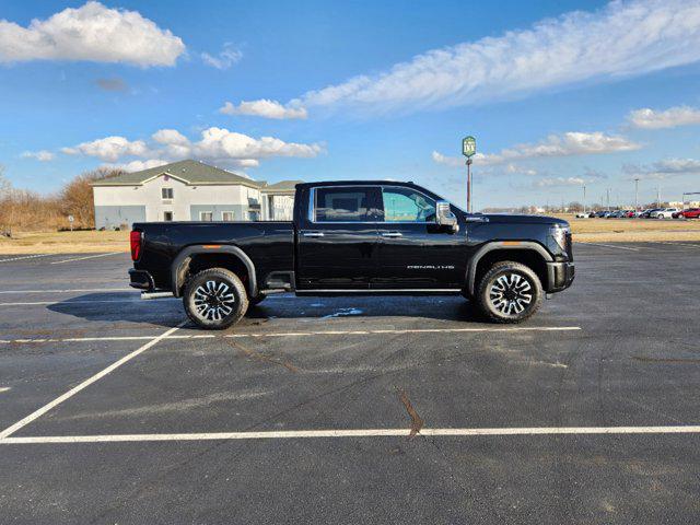 new 2025 GMC Sierra 2500 car, priced at $89,084