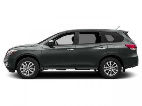 used 2015 Nissan Pathfinder car, priced at $9,577