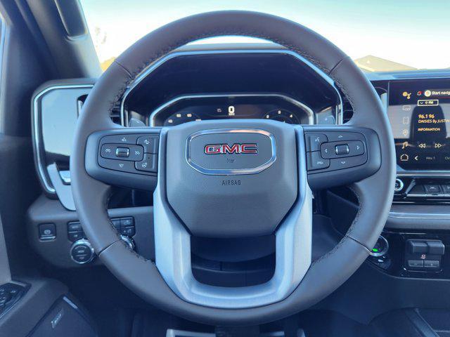 new 2026 GMC Sierra 1500 car, priced at $58,458