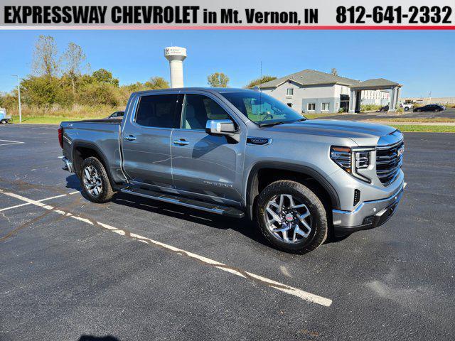 new 2026 GMC Sierra 1500 car, priced at $58,458