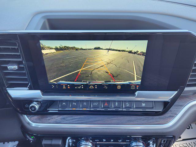 new 2026 GMC Sierra 1500 car, priced at $58,458