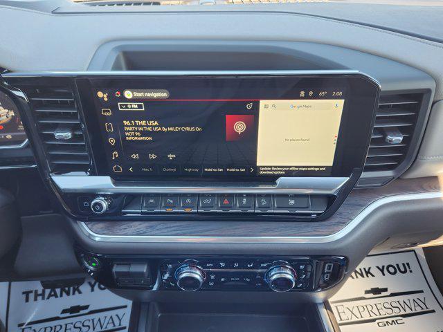 new 2026 GMC Sierra 1500 car, priced at $58,458