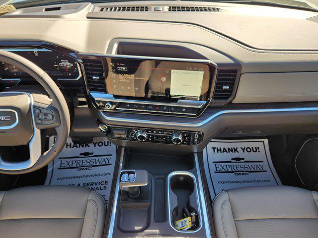 new 2026 GMC Sierra 1500 car, priced at $58,458