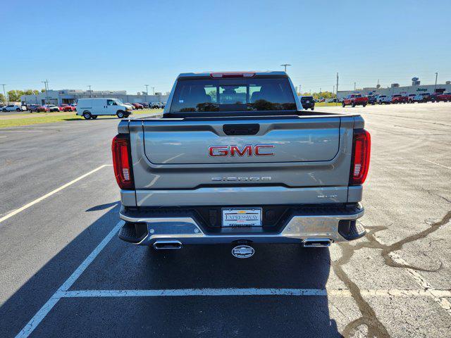 new 2026 GMC Sierra 1500 car, priced at $58,458